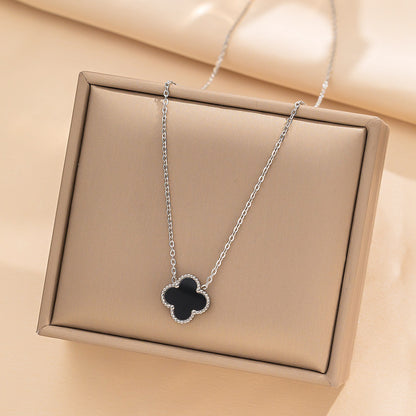 Collar Flor de Medianoche