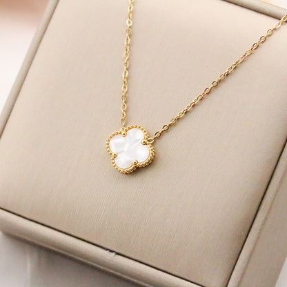 Collar Flor de Medianoche