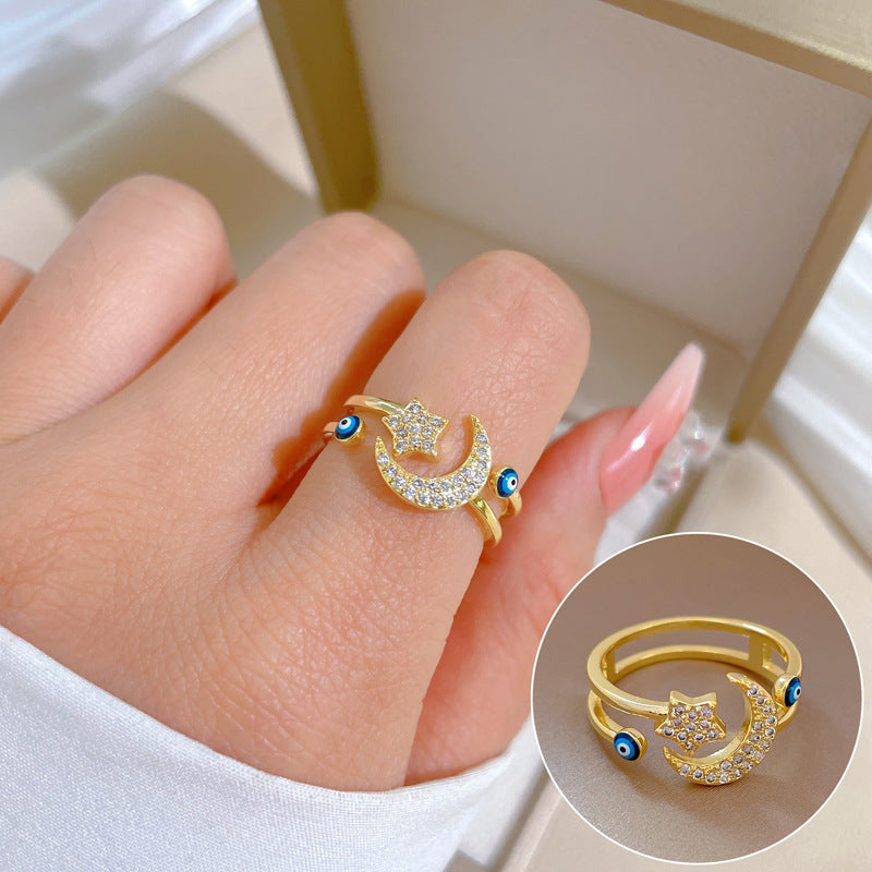 Anillo Magia de Luna