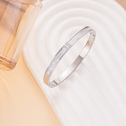 Pulsera Luz Blanca