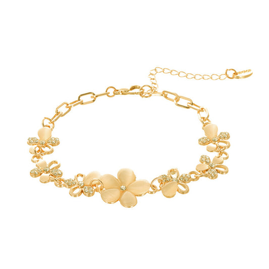Pulsera Primavera Floral