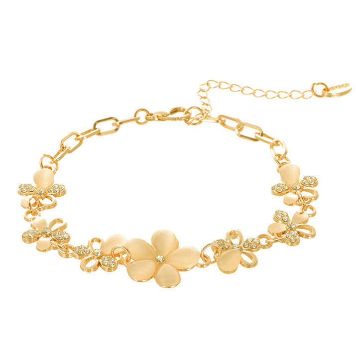 Pulsera Primavera Floral
