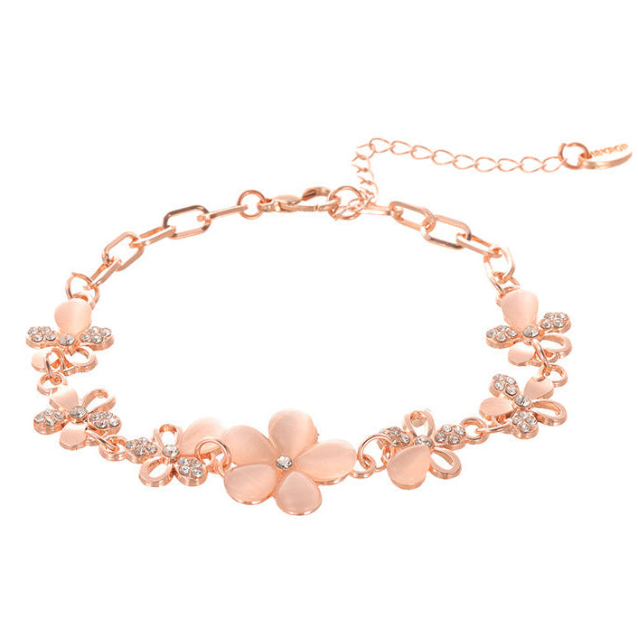 Pulsera Primavera Floral