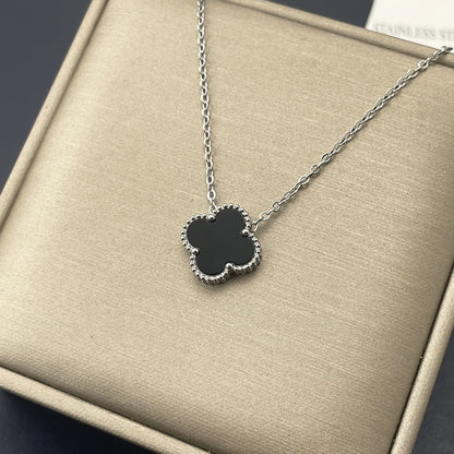 Collar Flor de Medianoche