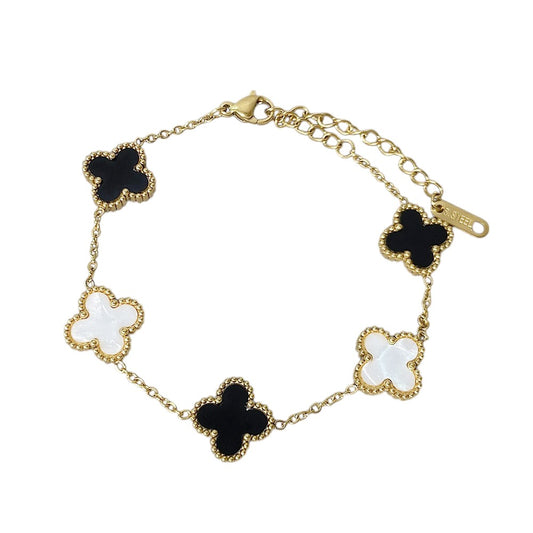 Pulsera Noche y Luz de Luna