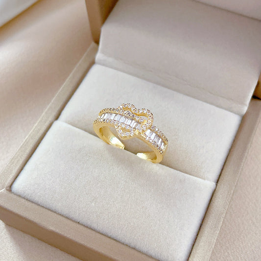Anillo Eterno Amor