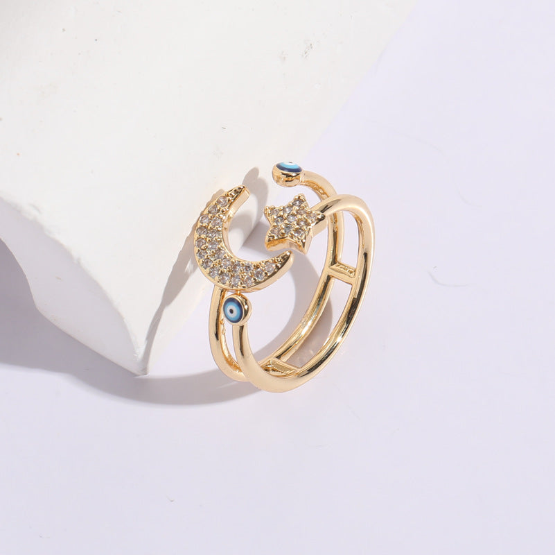 Anillo Magia de Luna