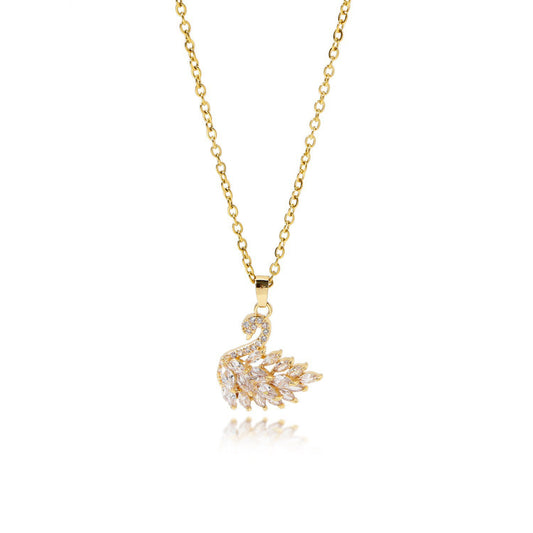 Collar Magia de los Cisnes