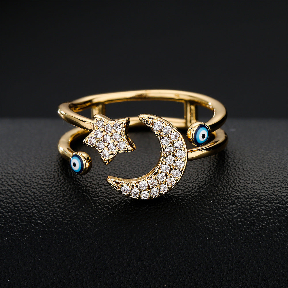 Anillo Magia de Luna