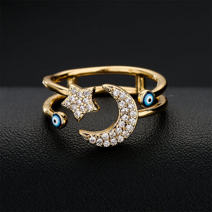 Anillo Magia de Luna