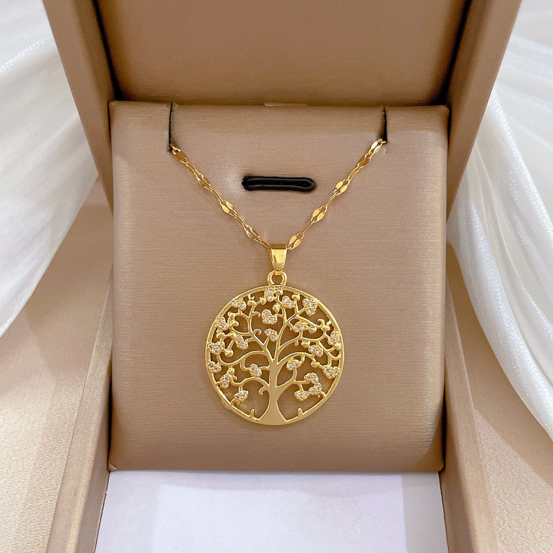 Collar Yggdrasil