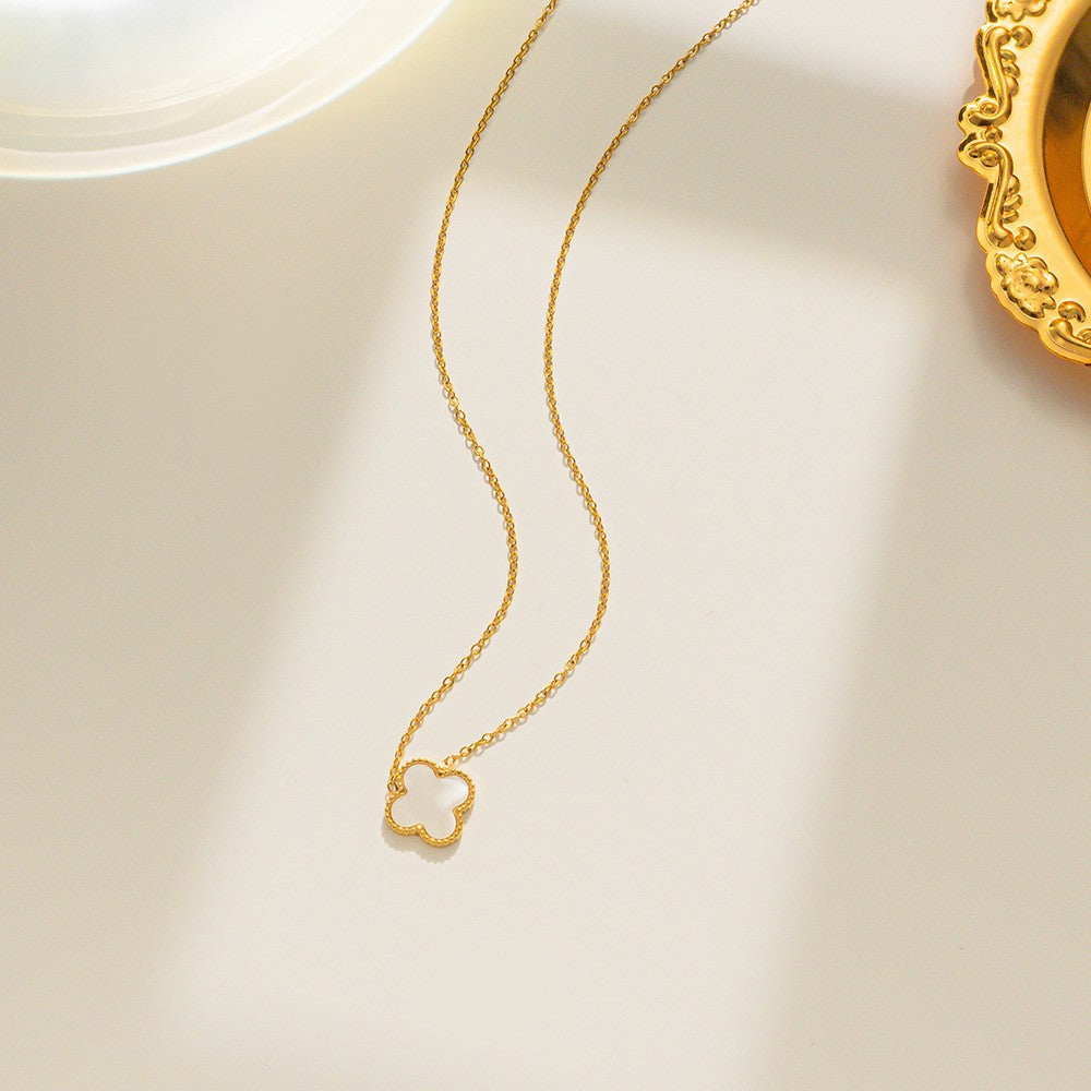 Collar Flor de Medianoche