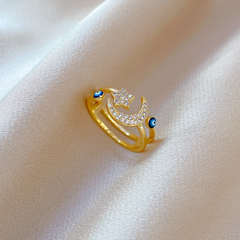 Anillo Magia de Luna