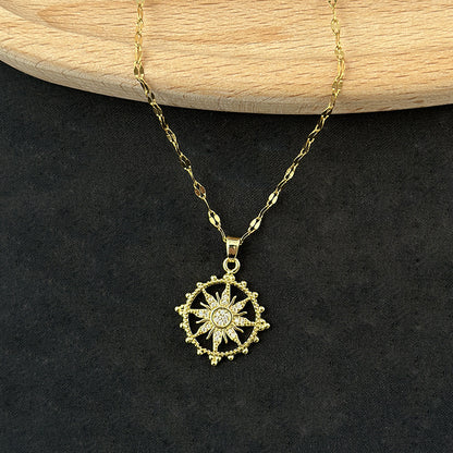 Collar Sol de Vida