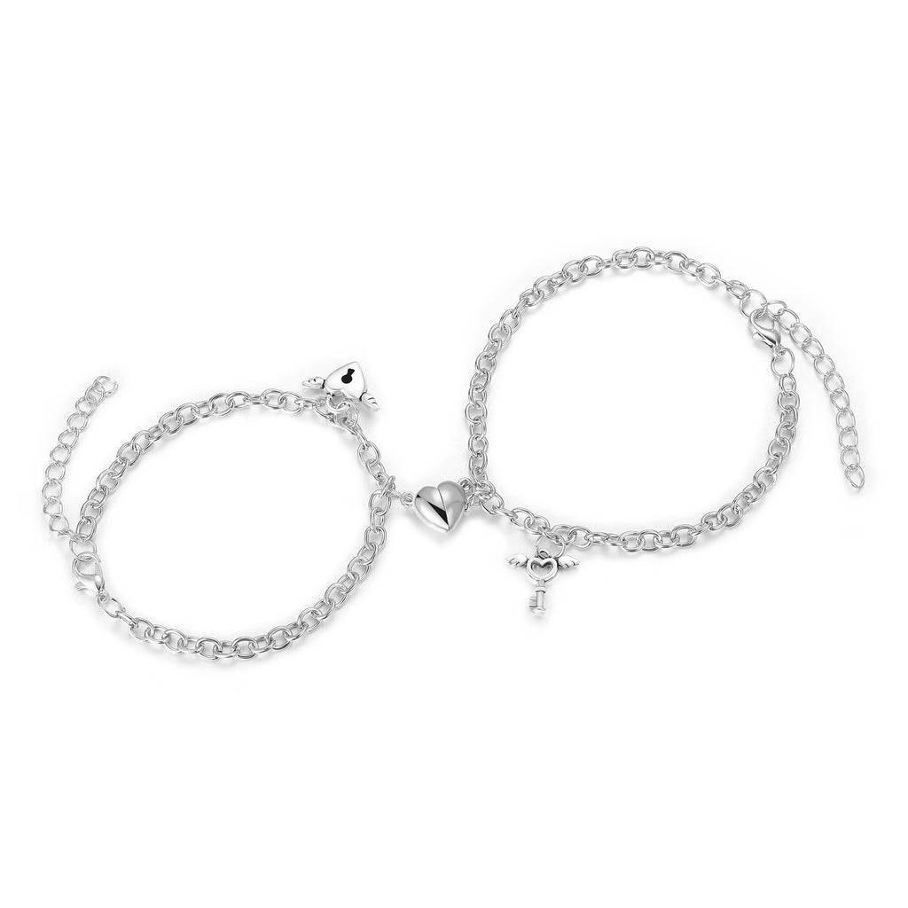 Pulseras La Llave del Amor