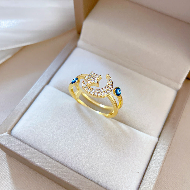 Anillo Magia de Luna