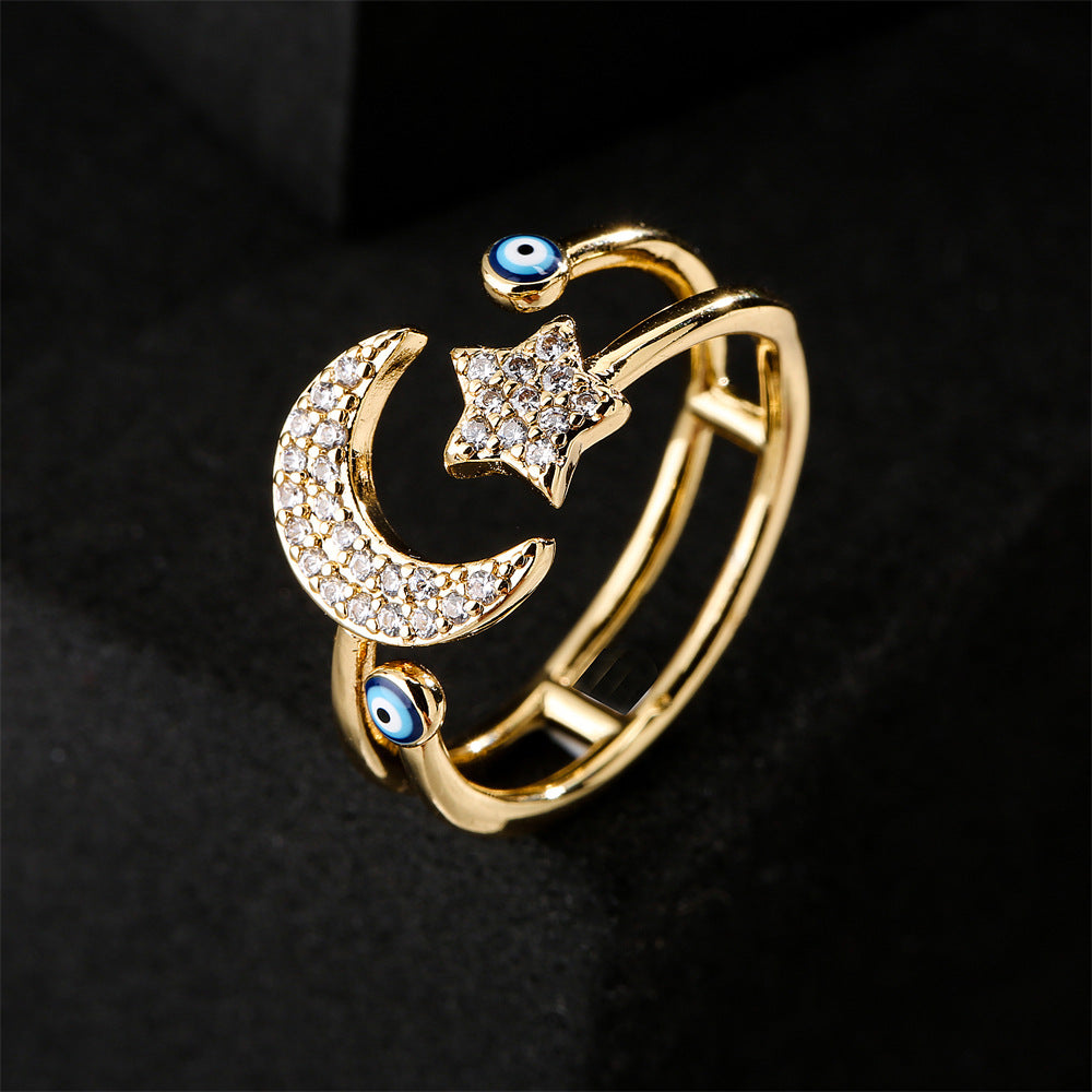 Anillo Magia de Luna