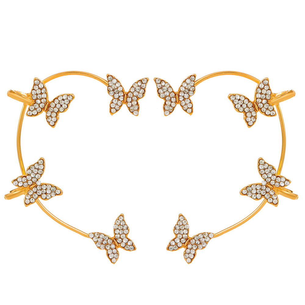 Aros 4 Mariposas