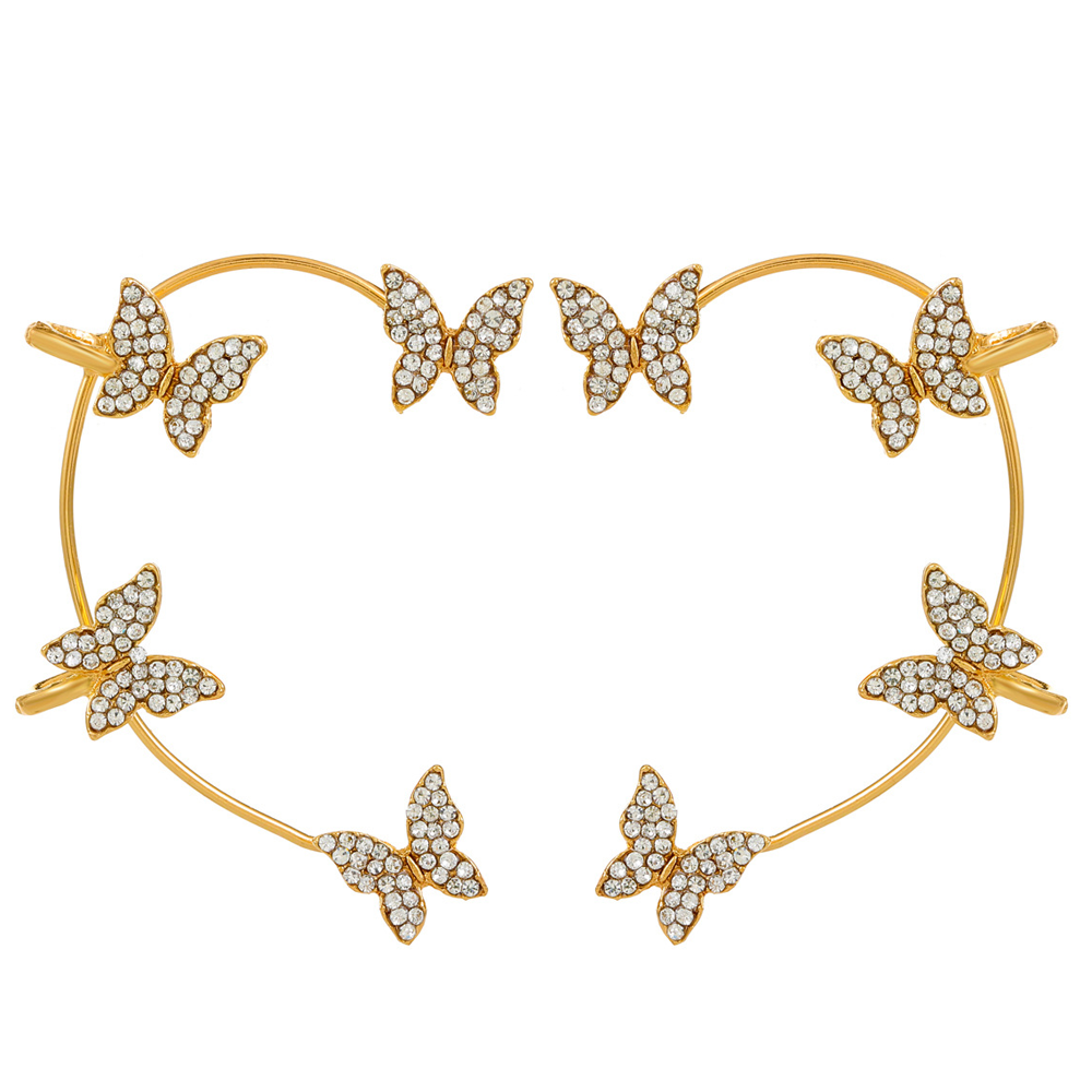 Aros 4 Mariposas