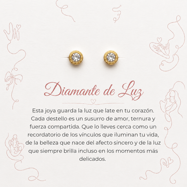 Aros Destellos Romanos