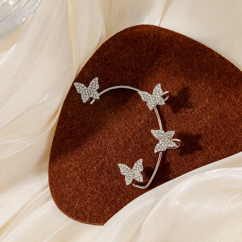 Aros 4 Mariposas