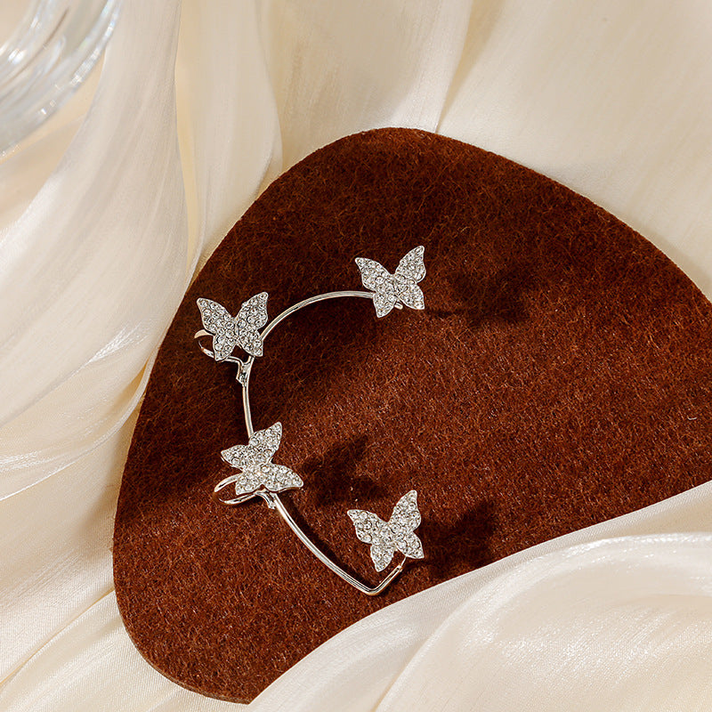 Aros 4 Mariposas