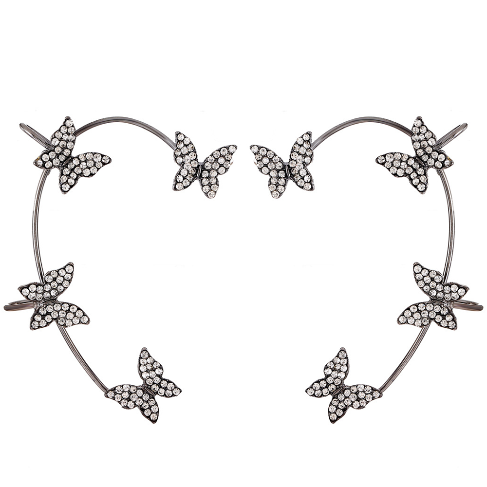 Aros 4 Mariposas