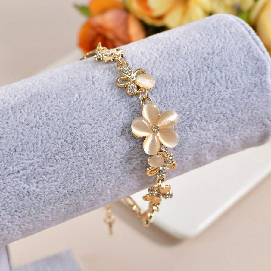Pulsera Primavera Floral