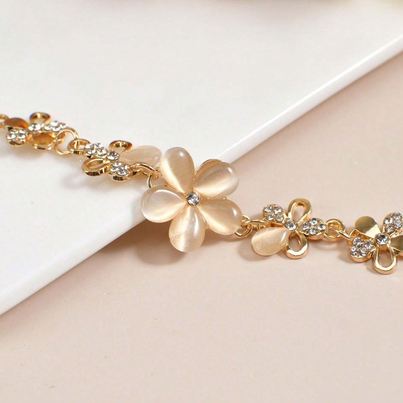 Pulsera Primavera Floral