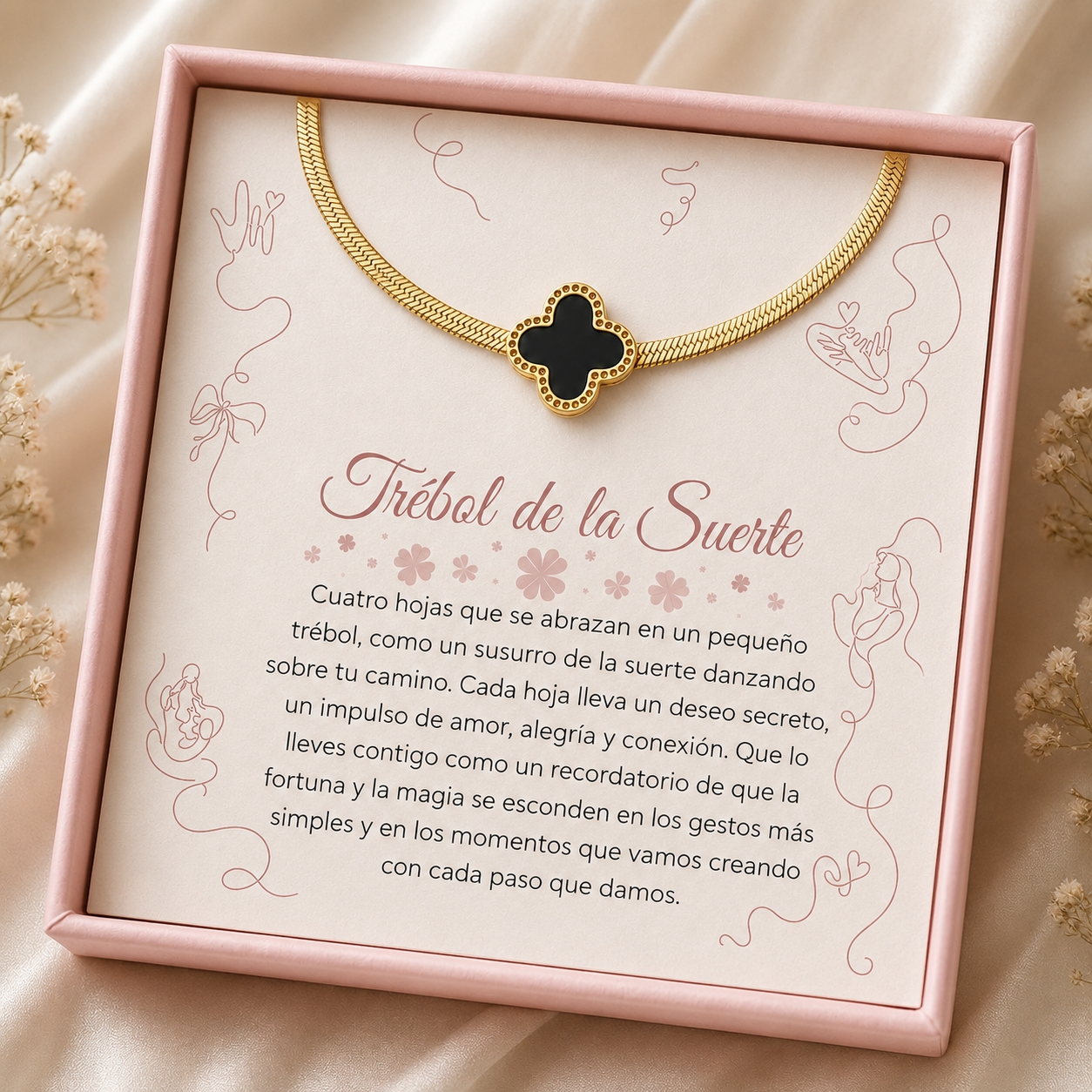 Pulsera Encanto Nocturno