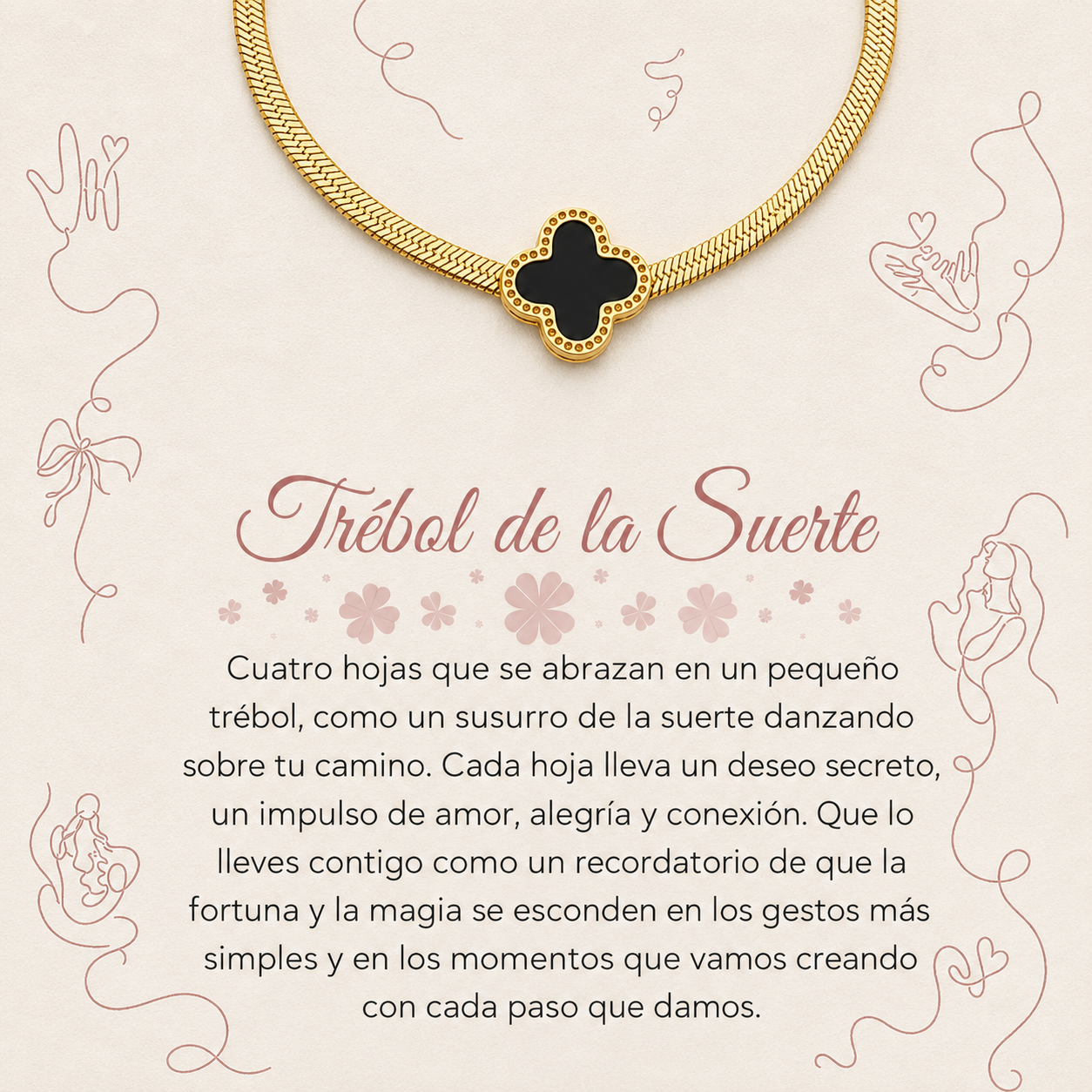 Pulsera Encanto Nocturno