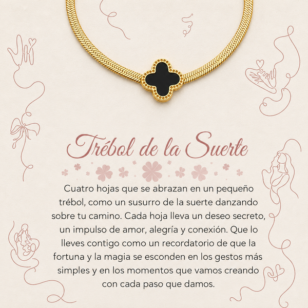 Pulsera Encanto Nocturno