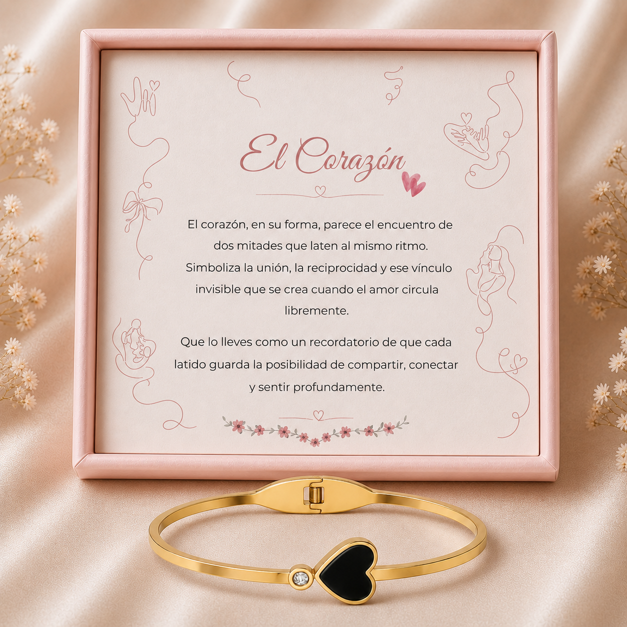 Pulsera Esencia de Amor