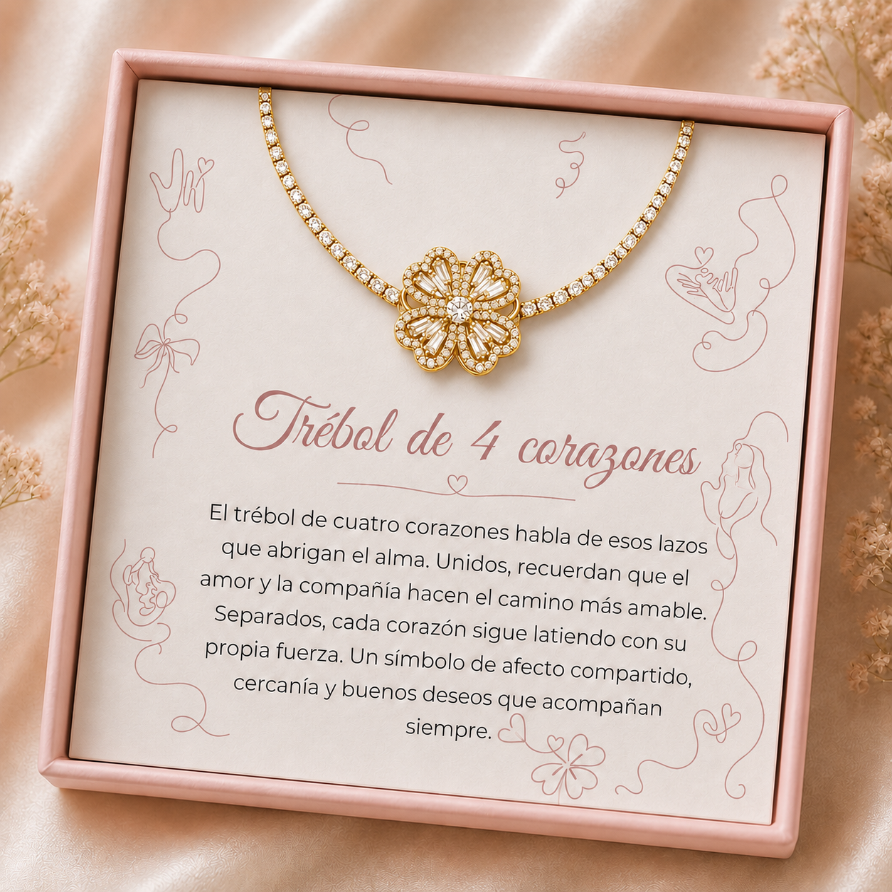 Pulsera Destellos de Fortuna
