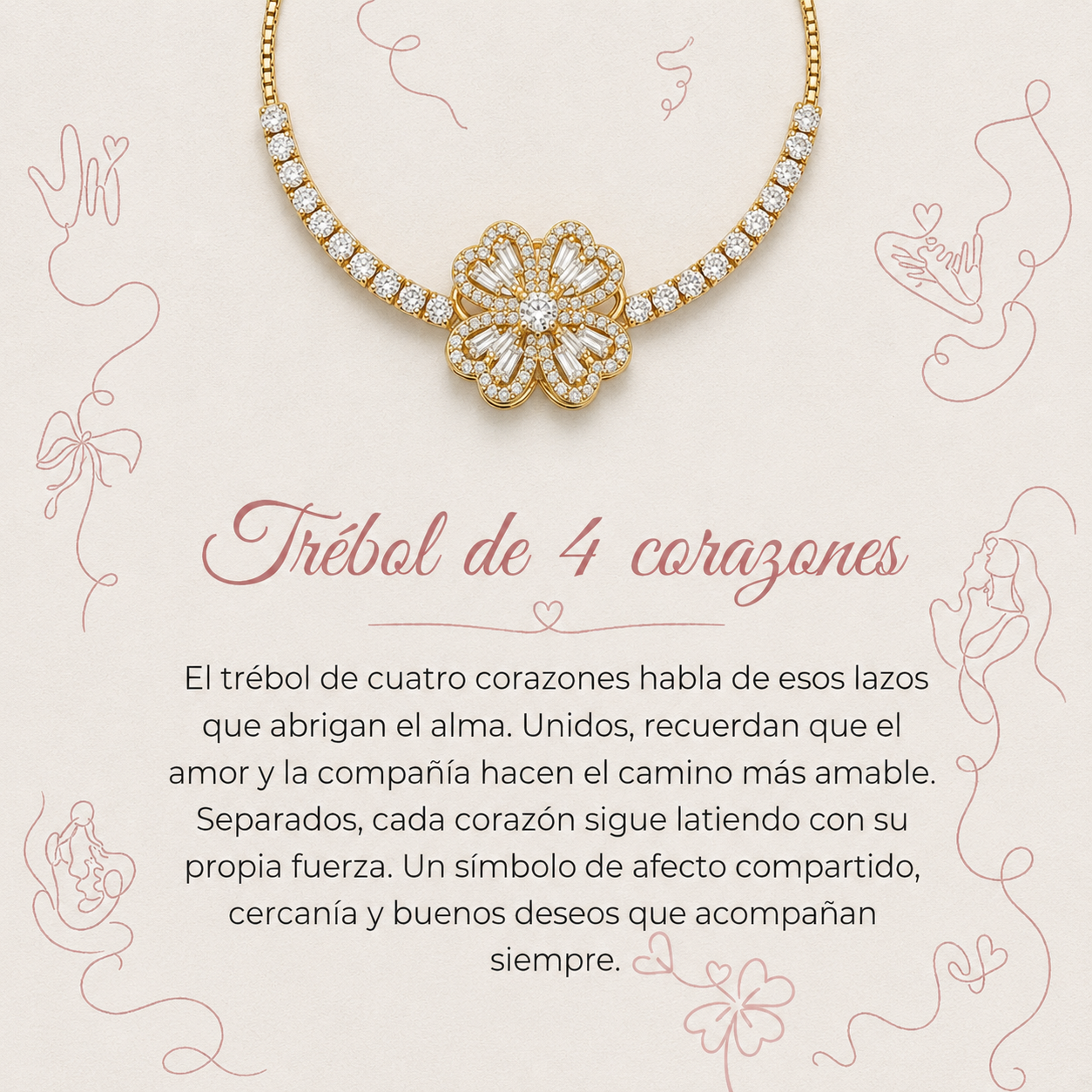 Pulsera Destellos de Fortuna