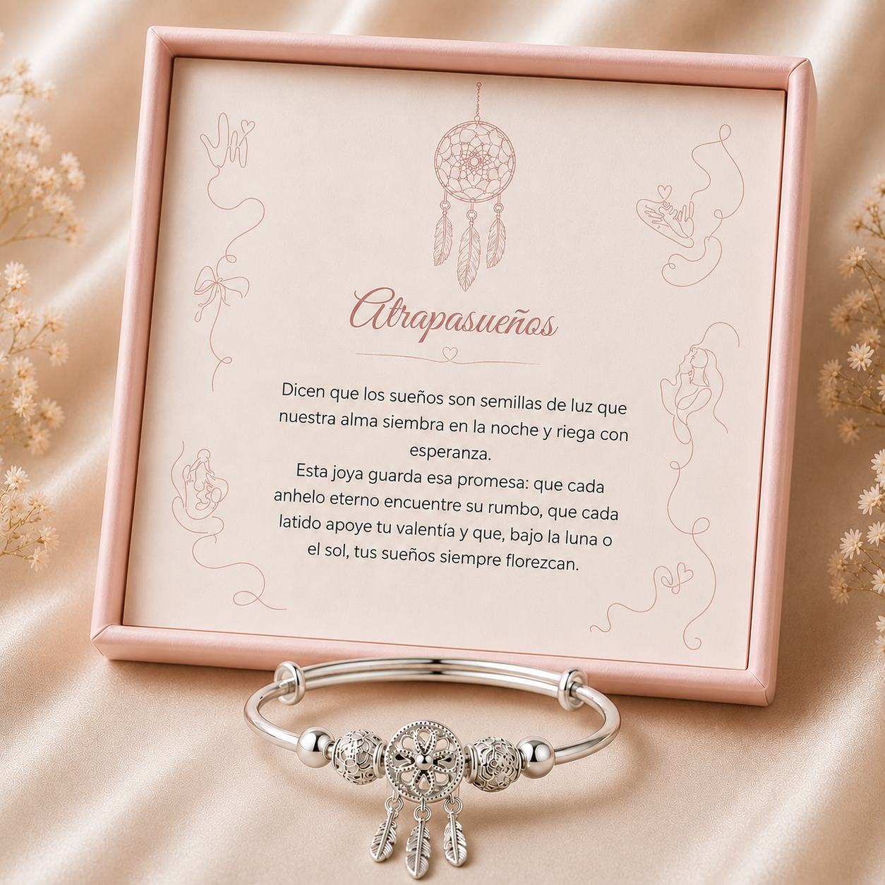Pulsera Sueños Eternos