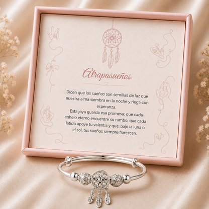 Pulsera Sueños Eternos