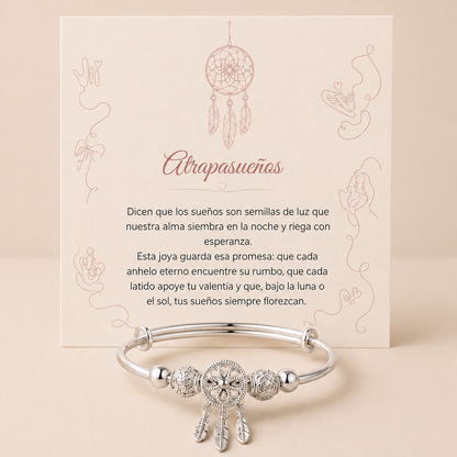 Pulsera Sueños Eternos