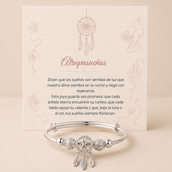 Pulsera Sueños Eternos