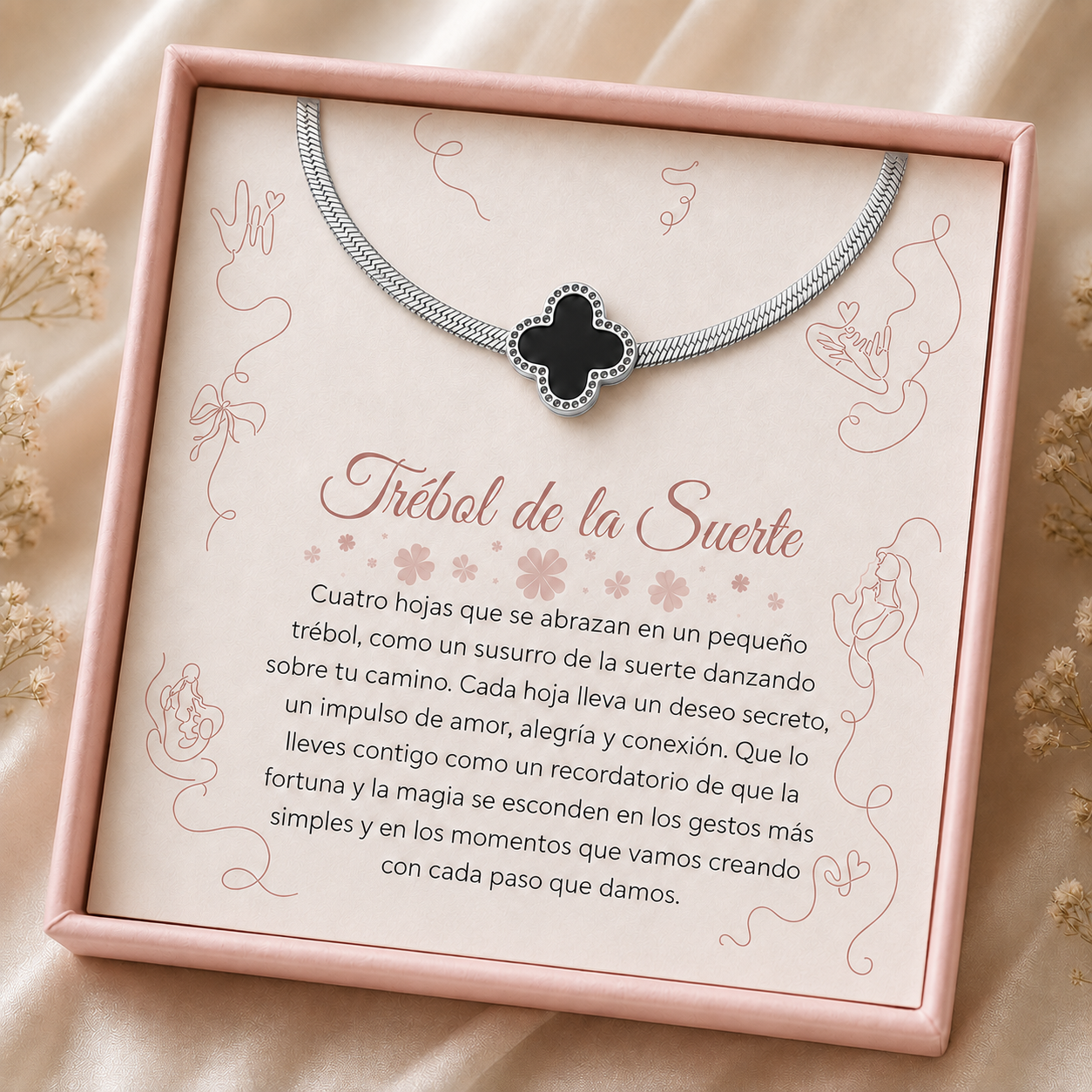 Pulsera Encanto Nocturno
