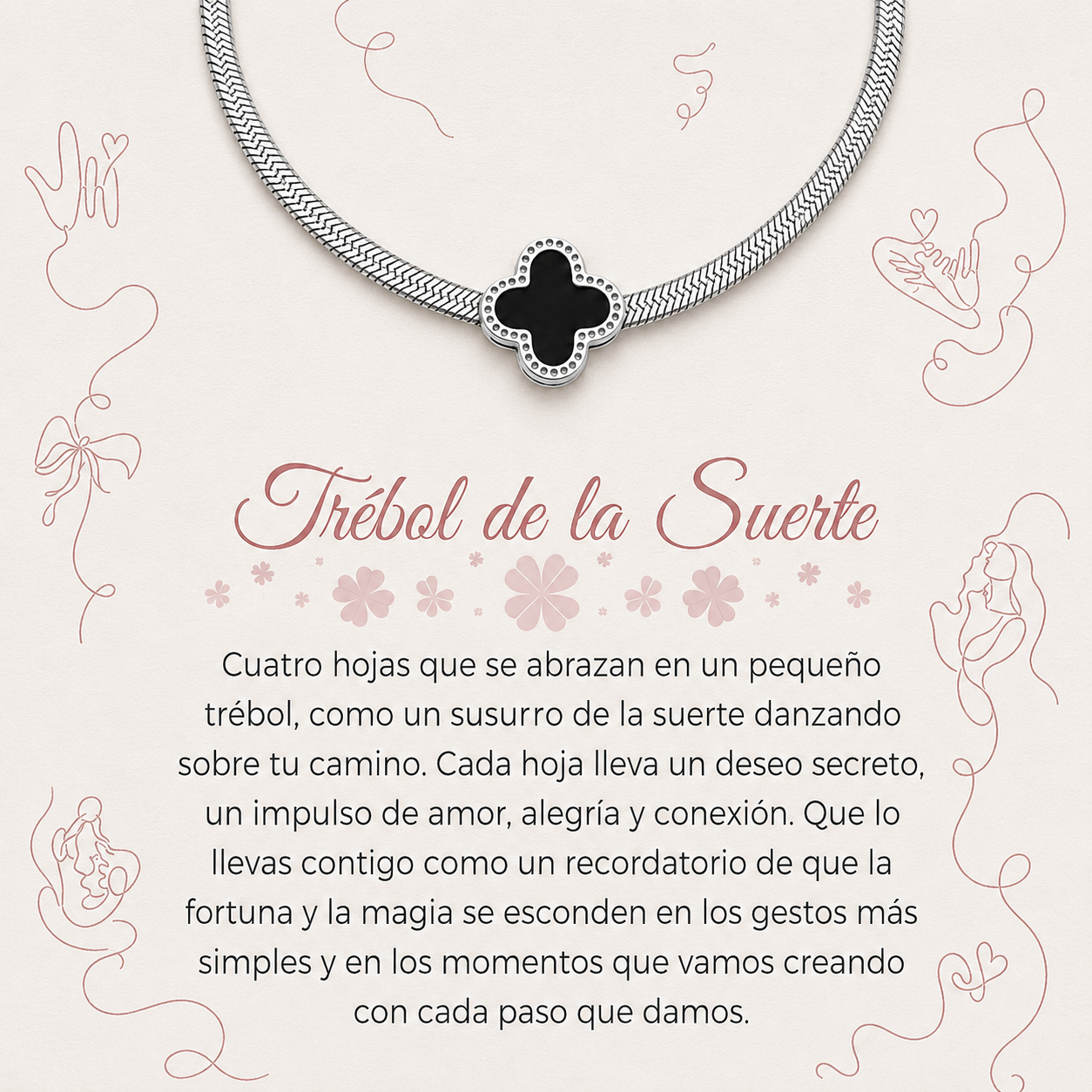 Pulsera Encanto Nocturno