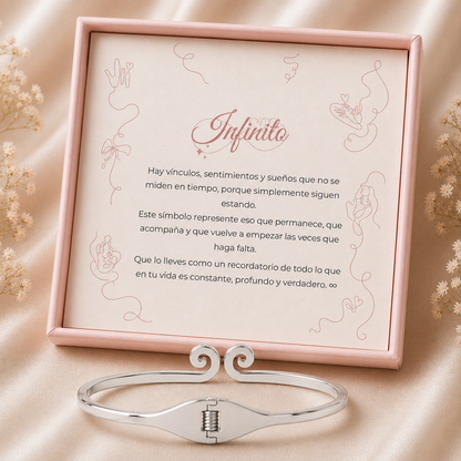 Pulsera Olas Griegas