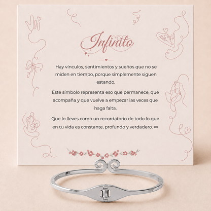 Pulsera Olas Griegas