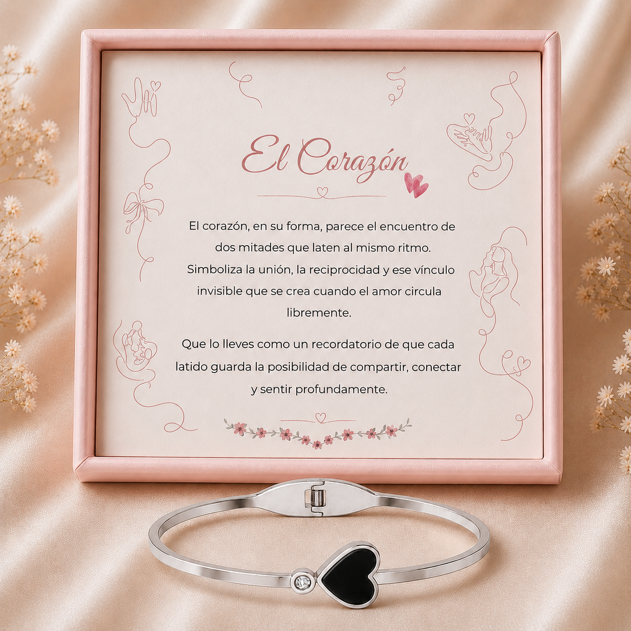 Pulsera Esencia de Amor