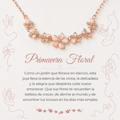 Pulsera Primavera Floral