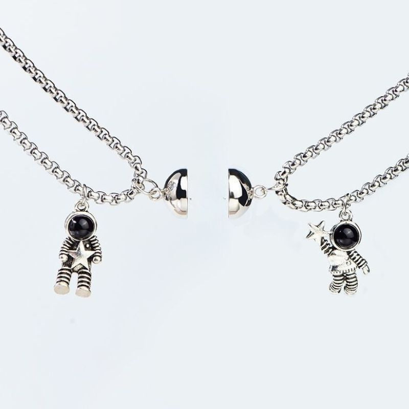 Collar Amor Interestelar