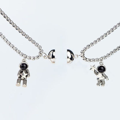 Collar Amor Interestelar