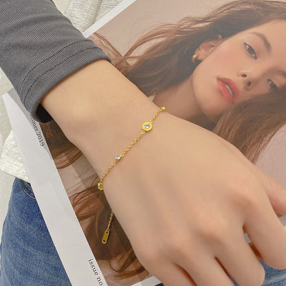 Pulsera Brillos Romanos
