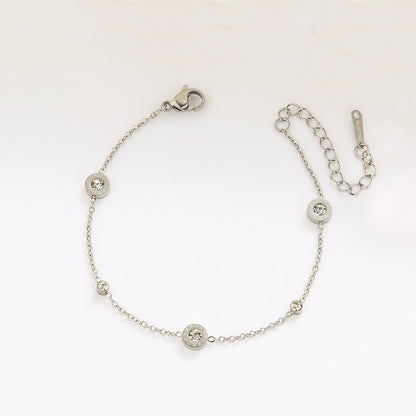Pulsera Brillos Romanos