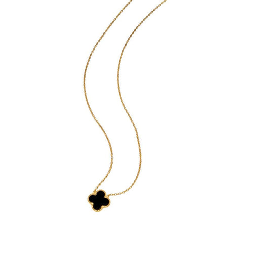 Collar Flor de Medianoche